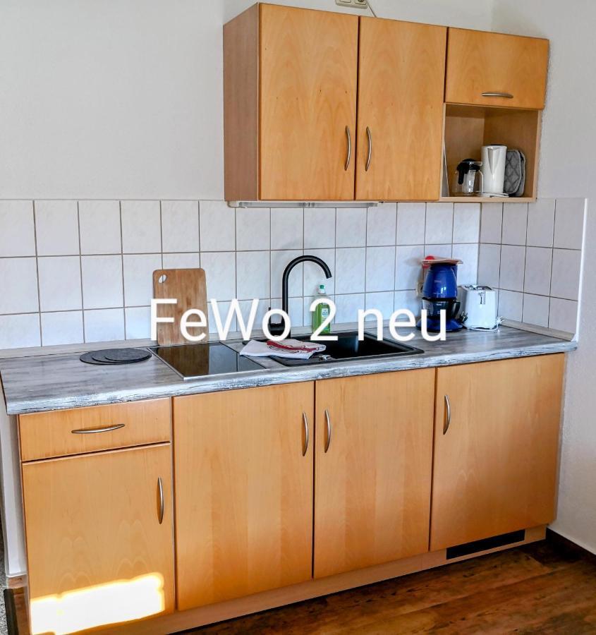 Ferienwohnungen 1 Bis 4 "Pumphut'S Scheune" Lengenfeld (Saxony) Exterior foto