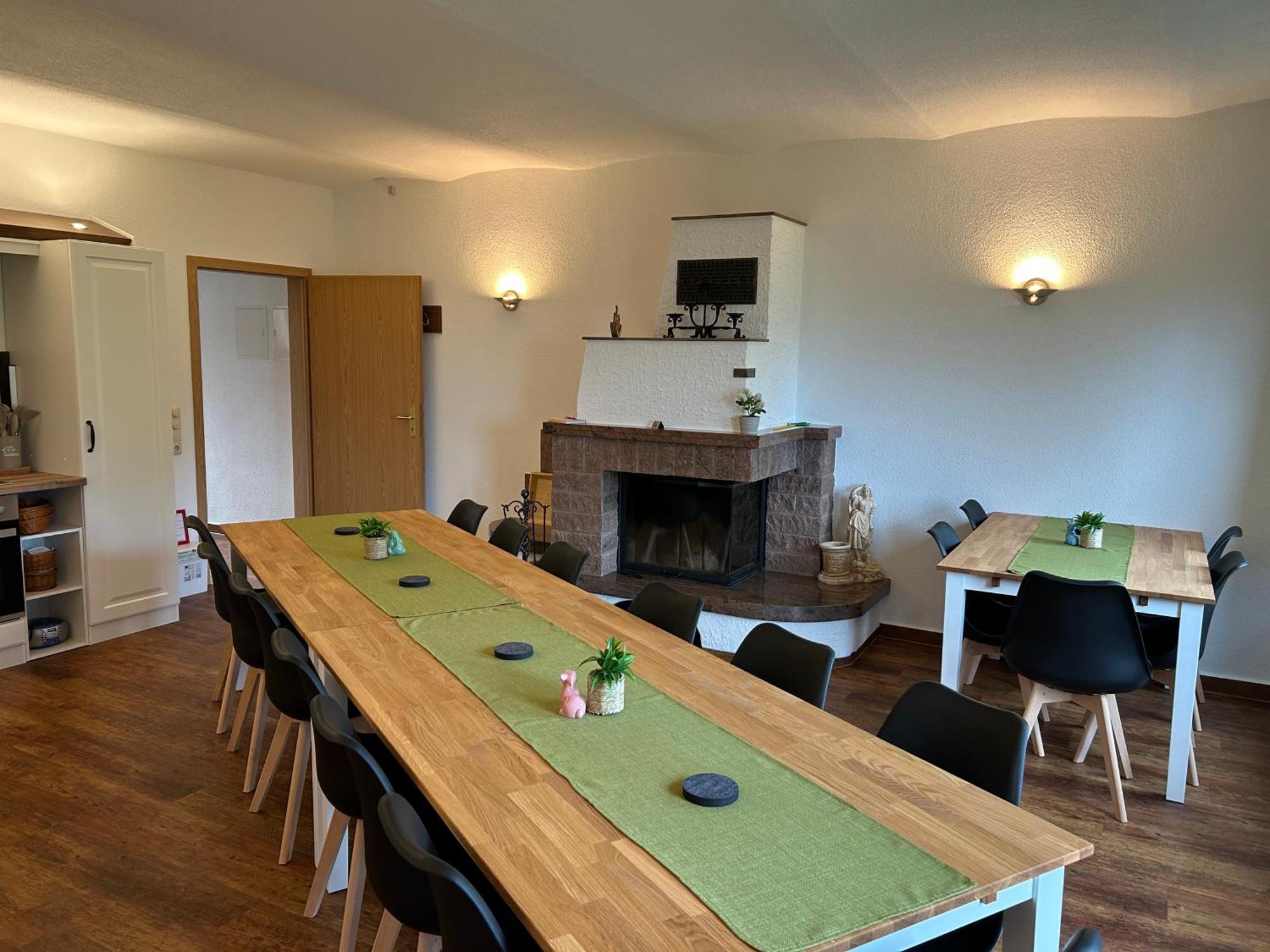 Ferienwohnungen 1 Bis 4 "Pumphut'S Scheune" Lengenfeld (Saxony) Exterior foto